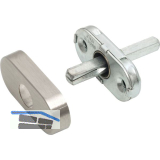 SOLIDO Drehkipp-Unterkonstruktion f�r Lochteile mit 18 mm Ansatz