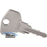 ECO Ersatzschl�ssel Fenstergriff FO-A, Sperre 1400