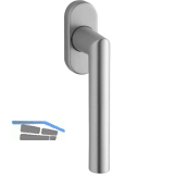 ECO Fenstergriff FO-310, Aluminium silber eloxiert
