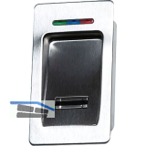 IDENCOM Fingerscanner BioKey Inside Mini X APP, Edelstahl