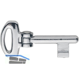 HOPPE Klappring-Schl�ssel MS verchromt