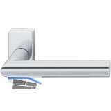 FSB Rahment�rdr�cker 09 1076 Hochhaltefeder B eckige Rosette Edelstahl matt