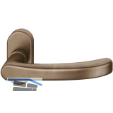 FSB FH-Rahment�rdr�cker 09 1043 Hochhaltefeder B ovale Rosette Bronze