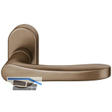 FSB Rahment�rdr�cker 09 1106 Hochhaltefeder B ovale Rosette Bronze