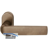 FSB Rahment�rdr�cker 09 1267 Hochhaltefeder B ovale Rosette Bronze