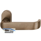 FSB FH-Rahment�rdr�cker 09 1268 Standfl�gel ovale Rosette Bronze