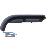 GUTMANN Endkappe zu FP 6257, EPDM grau, links