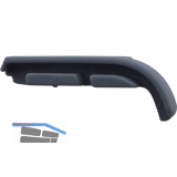 GUTMANN Endkappe zu FP 6257, EPDM grau, rechts