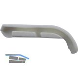 GUTMANN Endkappe zu FP 6257, EPDM wei�, rechts