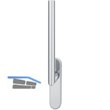 FSB Hebeschiebet�rgriff 34 1076, Edelstahl matt