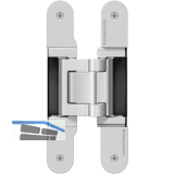 SIMONS T�rband TECTUS TE 541 3D FVZ,verdeckt, schwarz beschichtet RAL 9005