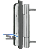 SIMONSWERK Objektband VN 3738/160 FD, Bandh�he 160 mm, Edelstahl