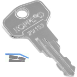 HOPPE Ersatzschl�ssel Sperre 2W153-EL