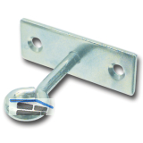 Aufspreizstangenkloben, Stahl verzinkt