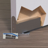 T�rband Pivotica Pro E FM, max. T�rgewicht 100kg,T�rst�rke ab 40 mm, verchromt