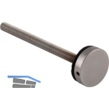 ECO Sto�griff-Befestigung Nr.1 solo TS8090, f�r Fluchtt�r-Halbgarnitur EPN 900RR