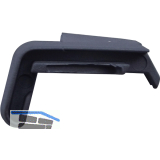 GUTMANN Endkappe zu FP 16, EPDM grau, links