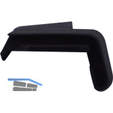 GUTMANN Endkappe zu FP 16, EPDM braun, rechts