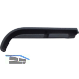 GUTMANN Endkappe zu FP 8532, EPDM grau, links