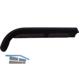 GUTMANN Endkappe zu FP 8532, EPDM braun, links