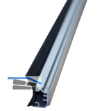 Fl�geldichtung f�r TRANSIT, 2500 mm, Aluminium bronze eloxiert
