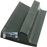 Verbindungsplatte f�r TRANSIT, Kunststoff schwarz