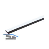 Falzdichtung Sedur- Fix-K, 12 x 7 mm, Kunststoff wei�