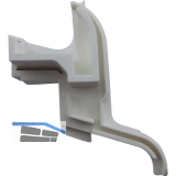 GUTMANN Endkappe 245/32X zu Kocher L�/S� 32-TXL, 90�, EPDM wei�, rechts