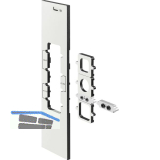 FSB Fr�sschablone 03 0462 f�r fl�chenb�ndige Rosetten