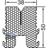 GUTMANN Isolator IP 80, L�nge 2000 mm