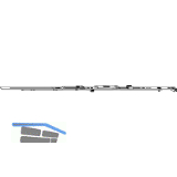 MACO MM Scherenstulp POWER Gr. 800 FFB 601-800 mm silber (217347)