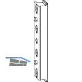MACO Unterlage mit 1mm Versatz f�r Falzecklagerband AS/DTuni, schwarz (40486)