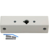 ROTO Drehsperre Standard aufschraubbar ohne Schl�ssel wei�