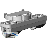 WINKHAUS Scherenlager SL.HT.18-12, 130 kg