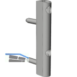 WINKHAUS Fl�gellager FL.K.20-6-20.CW, 100 kg, cremewei�