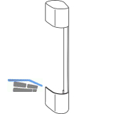 WINKHAUS Scherenlagerkappe K.SL.KS.F3 zu Scherenlager SL.KS, goldf�rbig