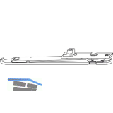 WINKHAUS Drehbegrenzer DB.SE.1, silber