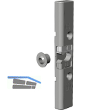 WINKHAUS Balkont�rschnapper BK, Montage am Rahmenfalz, INTERNOVA/KBE/ROPLASTO