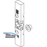 WINKHAUS Balkont�rschnapper BK.226.RC, TROCAL Innonova 70 A5/M5