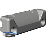 WINKHAUS Zwangsverriegelung ZV-RT.226.RC Rahmenteil, TROCAL Innonova 70 A5/M5