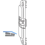 WINKHAUS Balkont�rschnapper BK.61.RC, ALUPLAST Ideal 2000-8000, Energeto