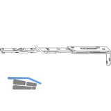 WINKHAUS Schere SH.SE.29-13.LS Eurofalz 29 mm, 13V, 150 kg, links