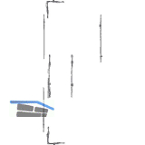 WINKHAUS Service Stulpkarton SPKT.RC-N3.795-955, FFH 795-955 mm