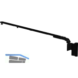 WINKHAUS Schere SK2.A.18-13.LS f�r Schr�gfenster, FFB 601-1475, links, silber