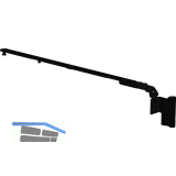 WINKHAUS Schere SK2.A.20-13.LS f�r Schr�gfenster, FFB 601-1475, links, silber