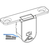 ROTO NT/NX Drehsperre verdeckt Holz 13V silber