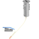 MACO-TRONIC Reedkontakt VS einschraubbar,Verschluss-/Kipp�berwachung, Kabel 6m