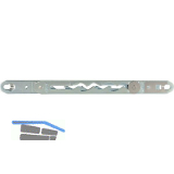 GEZE FPS Fang- und Putzschere, Gr��e 1, Stahl verzinkt