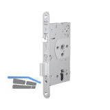 Elektro-Sicherheitsschloss Fluchtt�rschloss EL 560, Dornma� 65