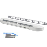 SIEGENIA Aeromat midi HY Fensterl�fter 38 dB, wei�